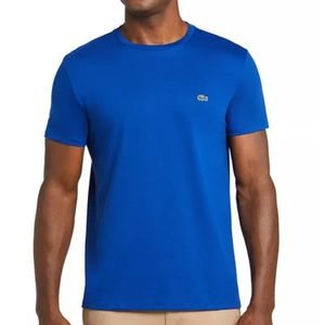 Lacoste

Pima Cotton Crewneck Tee